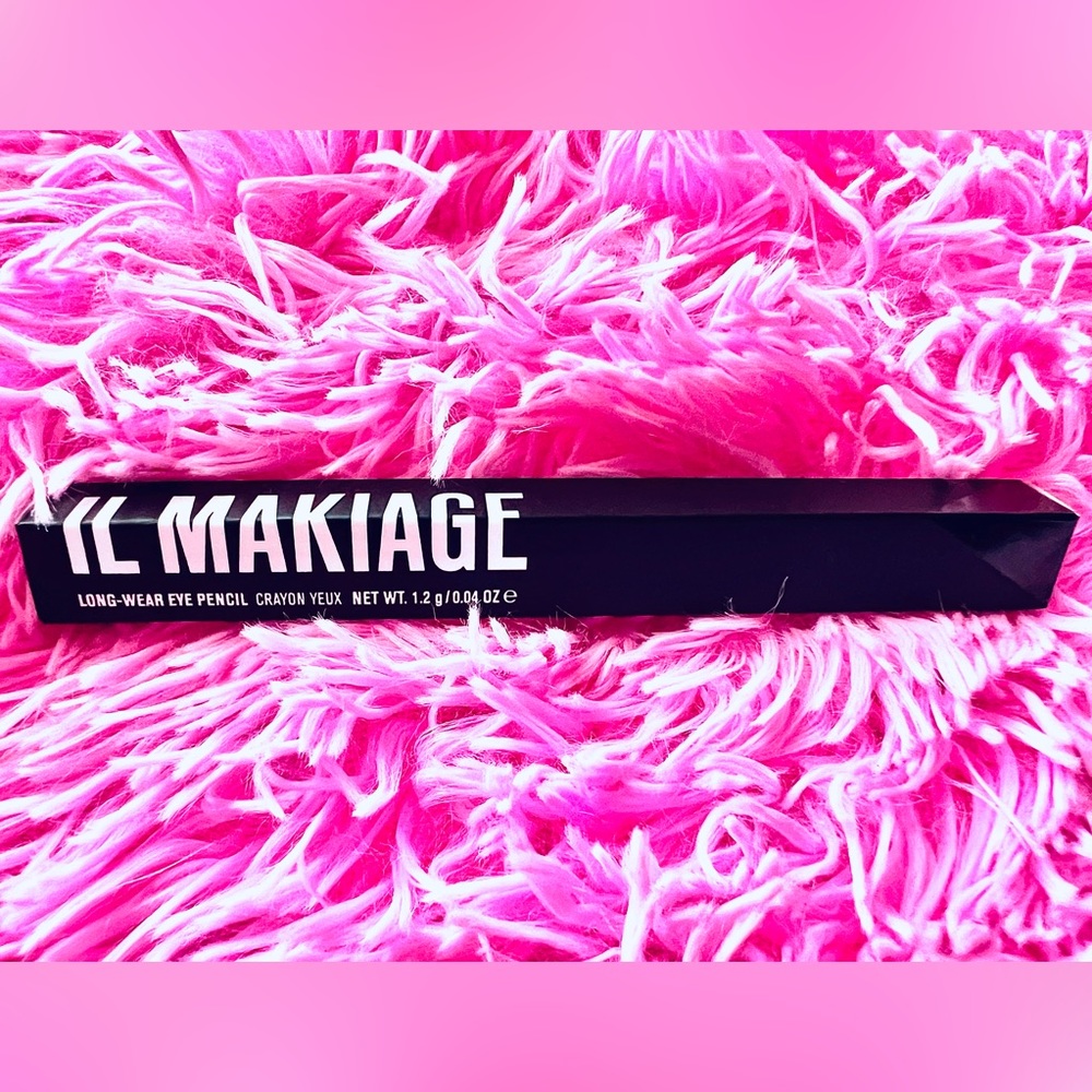 🎉NWT🖤iL MAKIAGE🖤Waterproof Eyeliner🤍
